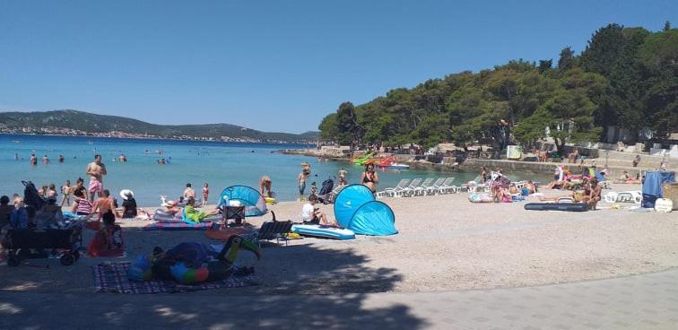 Apartments Golic Biograd Na Moru Exterior foto